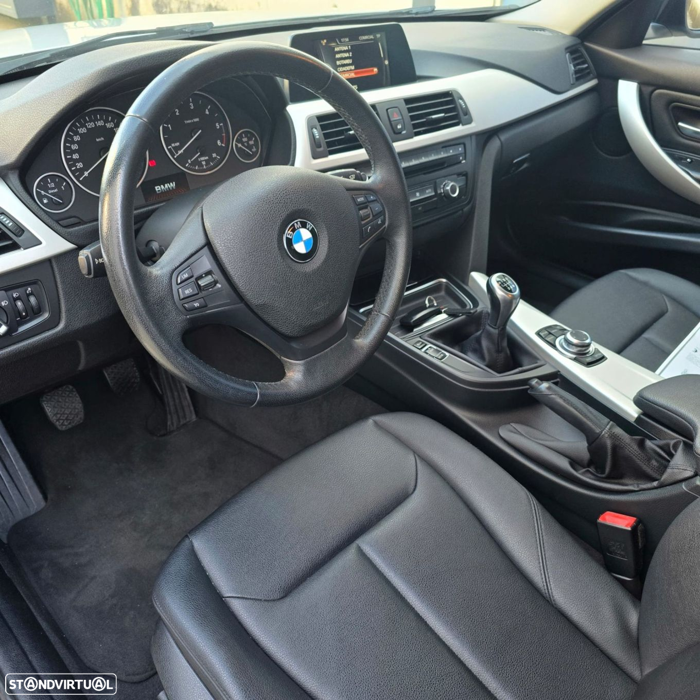 BMW 320 - 5