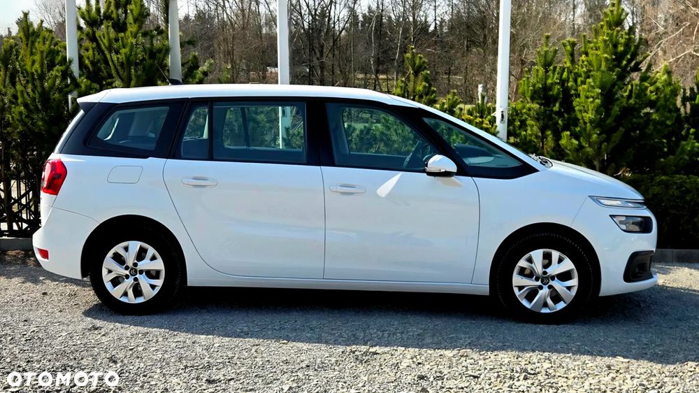 Citroën C4 SpaceTourer Grand BlueHDi 130 Stop&Start LIVE PACK - 4