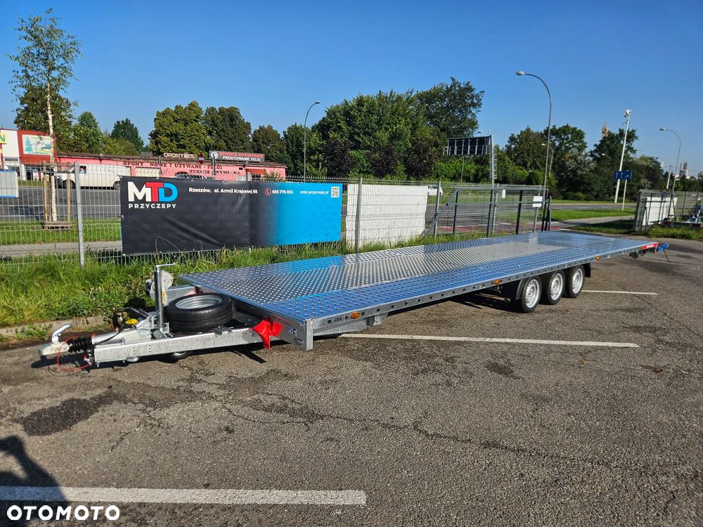 TEMARED CAR PLUS 8,5 x 2,1 Blacha
