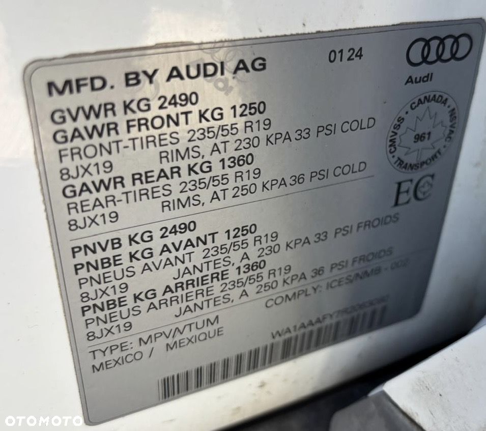 Audi Q5 45 TFSI quattro S tronic S line - 13