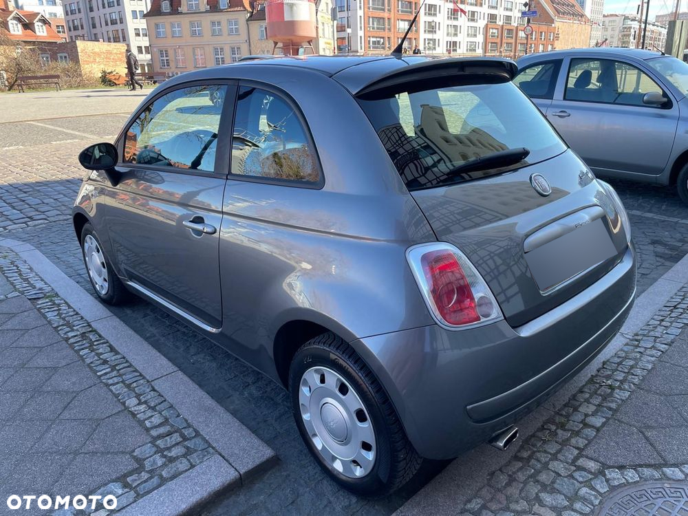 Fiat 500 0.9 Twinair Pop - 4