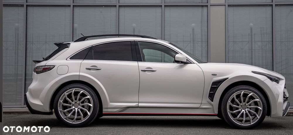 Infiniti QX70 3.7 AWD S Premium - 4