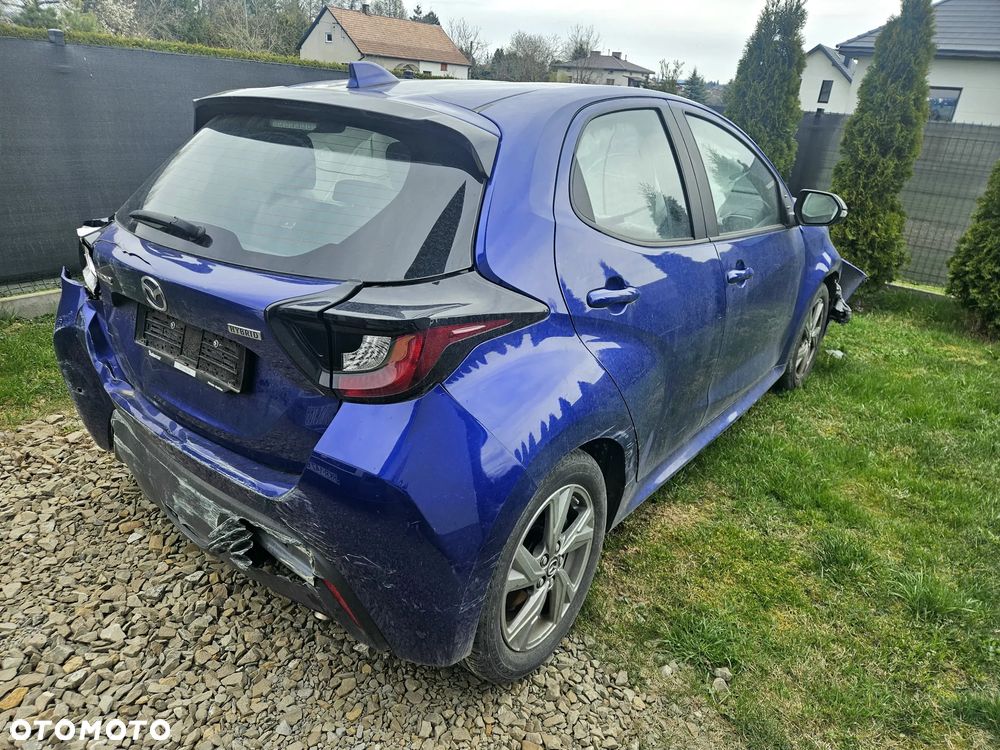 Toyota Yaris Hybrid 1.5 Executive - 6
