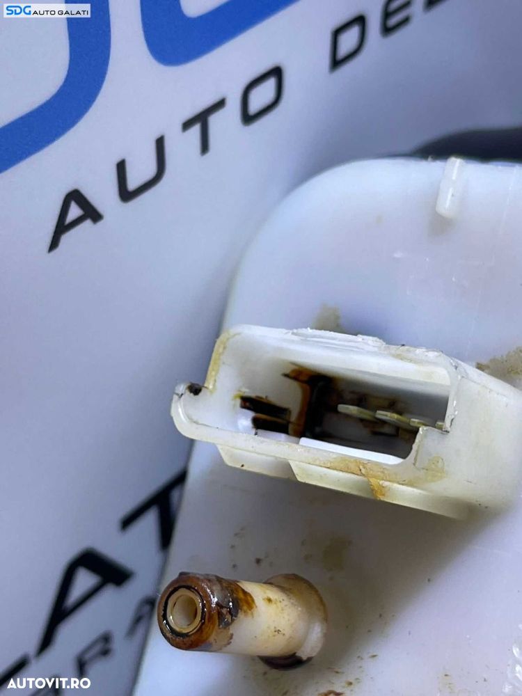 Rezervor Vas Cu Pompa Senzor DPF Filtru Particule Peugeot 407 1.6 2.0 HDI 2004 - 2010 Cod 09732029900 9681917180 [M9581] - 11