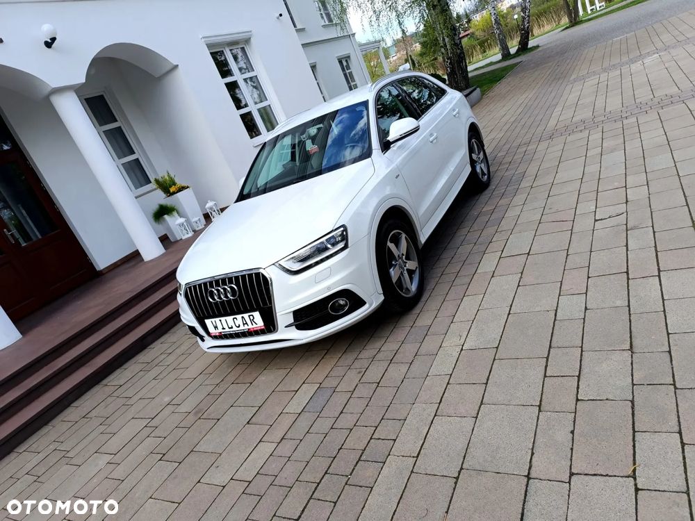 Audi Q3 1.4 TFSI S tronic - 21