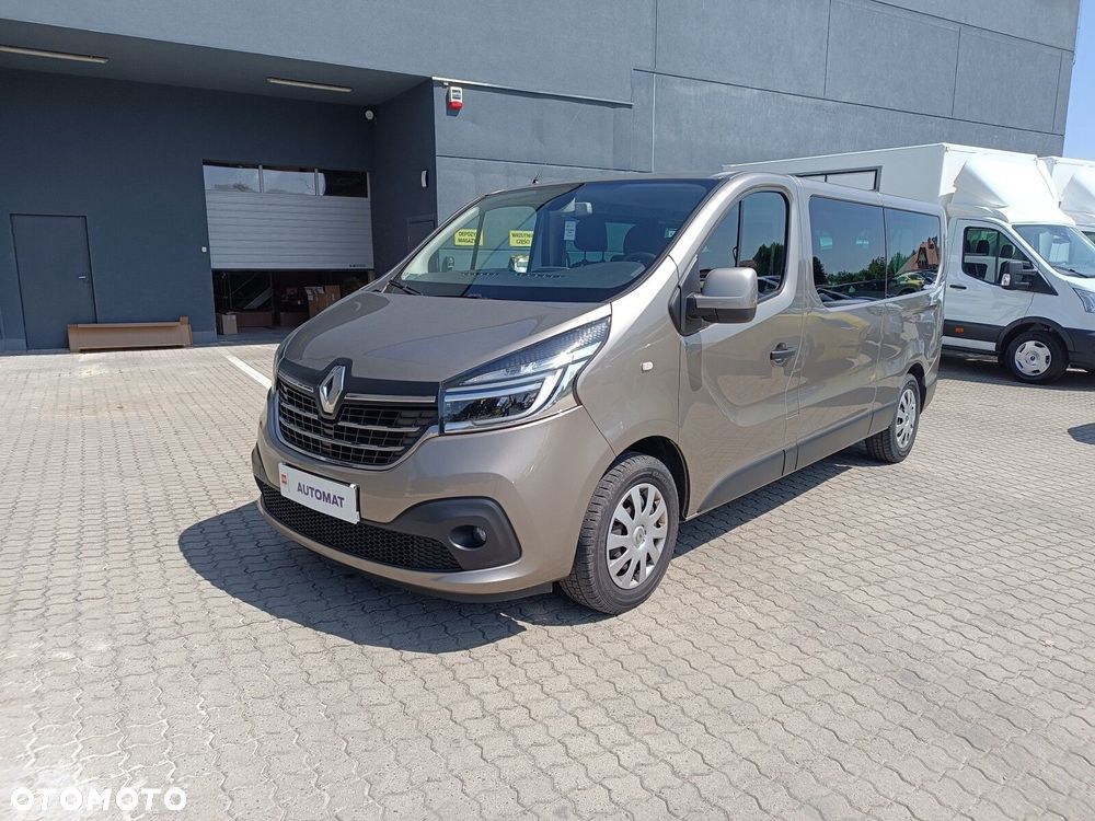 Renault Trafic - 2