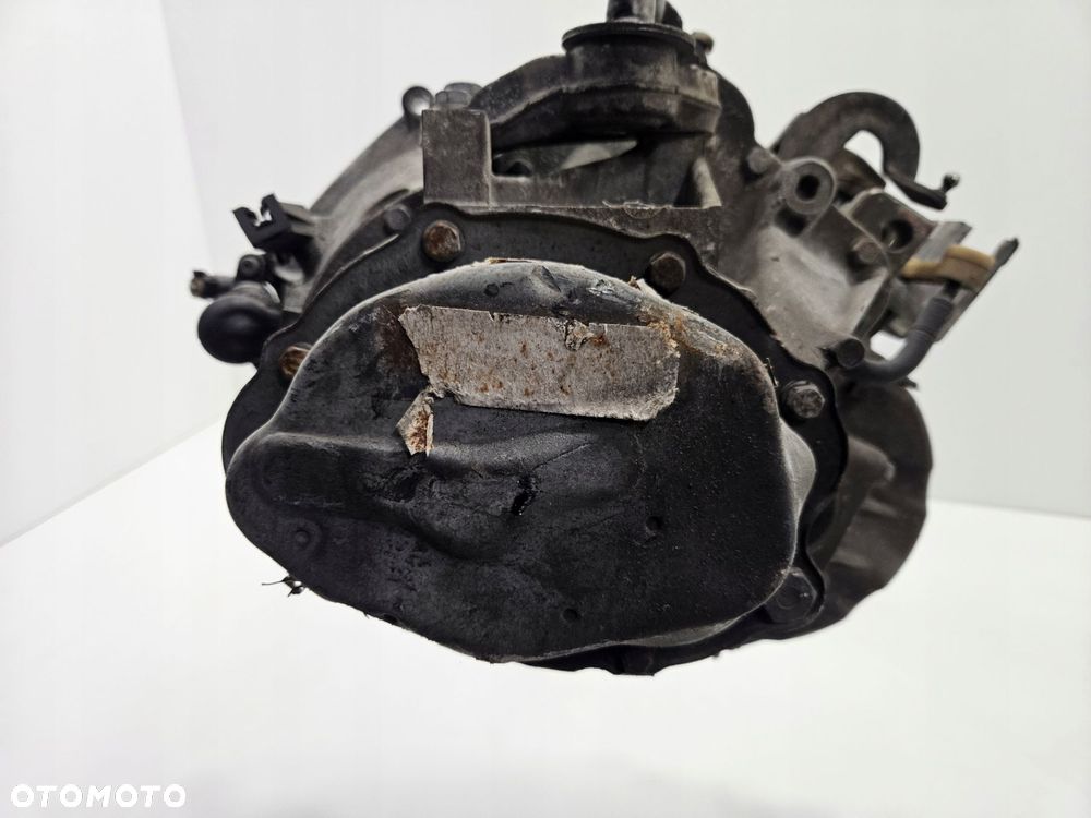 skrzynia biegów citroen peugeot 1.4 16v 1.6 hdi fvm - 3