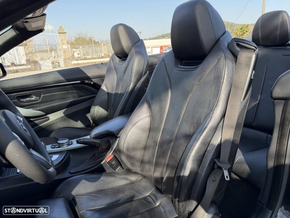 BMW 420 d Pack M Auto - 9