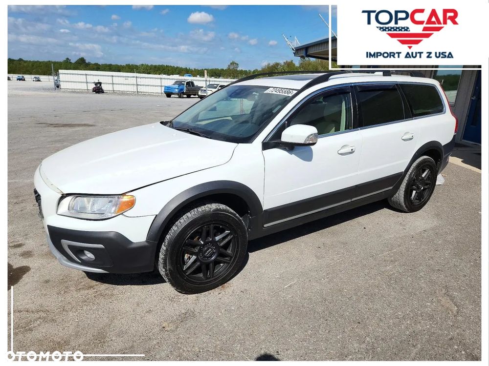 Volvo XC 70