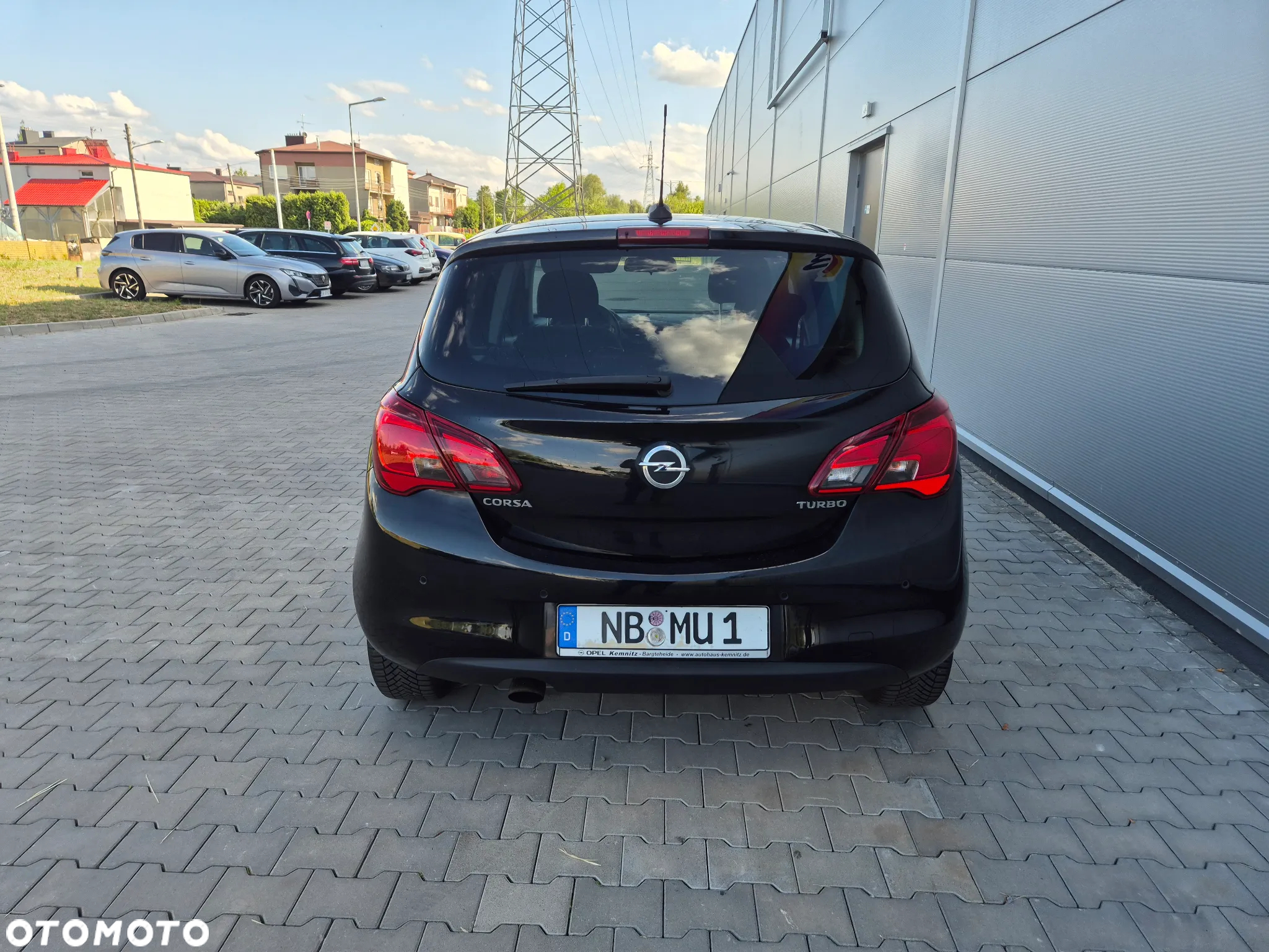 Opel Corsa 1.4 T 120 Lat S&S - 7