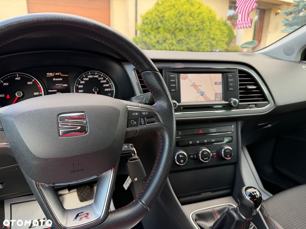 Seat Leon 2.0 TDI DPF Ecomotive FR - 32