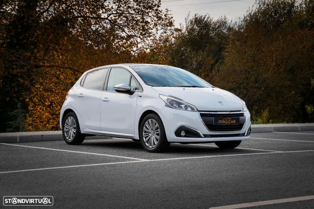 Peugeot 208 1.6 BlueHDi Style