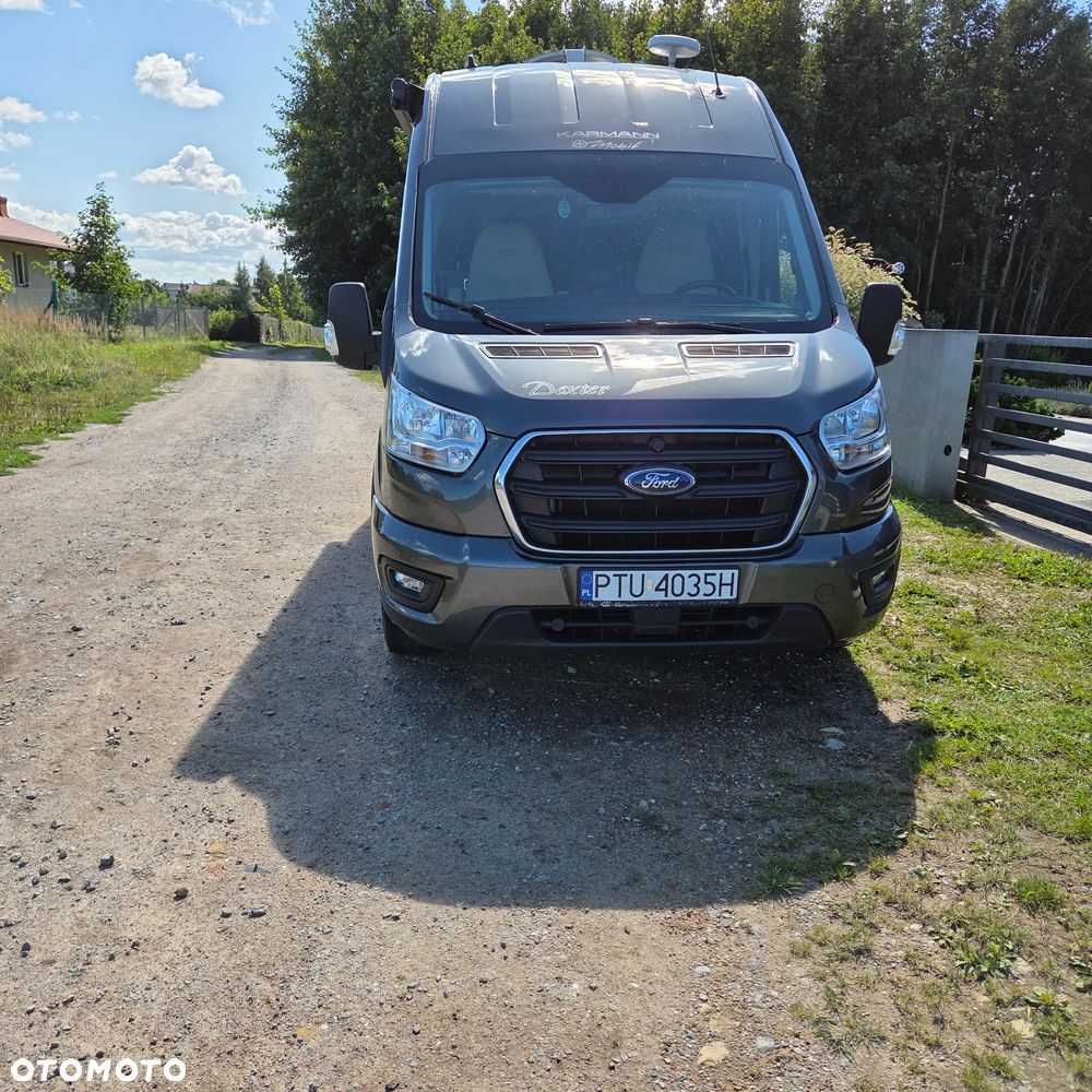 Karmann-Mobil Dexter 560 4x4 - 22