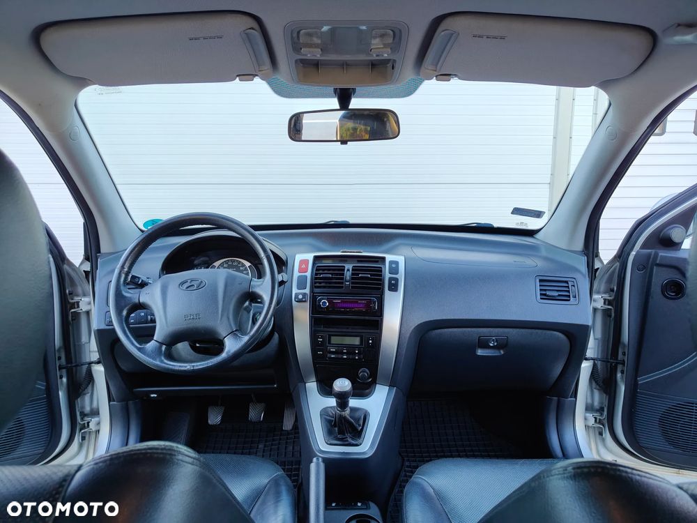 Hyundai Tucson 2.0 Elegance / Premium - 7