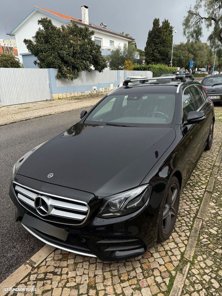 Mercedes-Benz E 300 de AMG Line - 7
