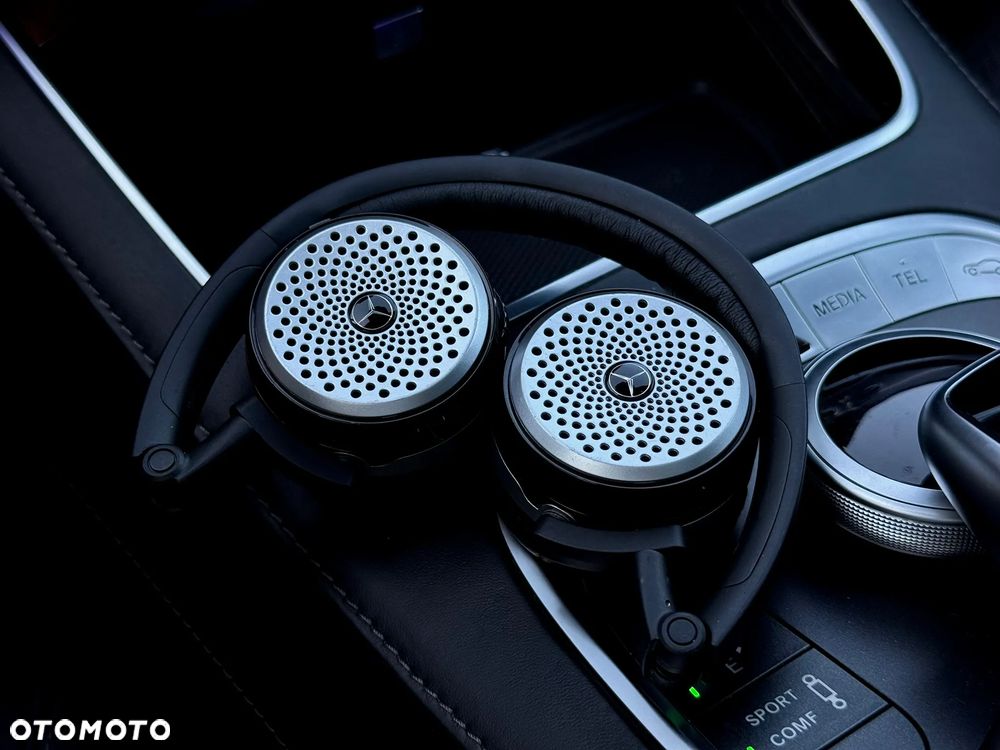 Mercedes-Benz Klasa S 500 7G-TRONIC - 28