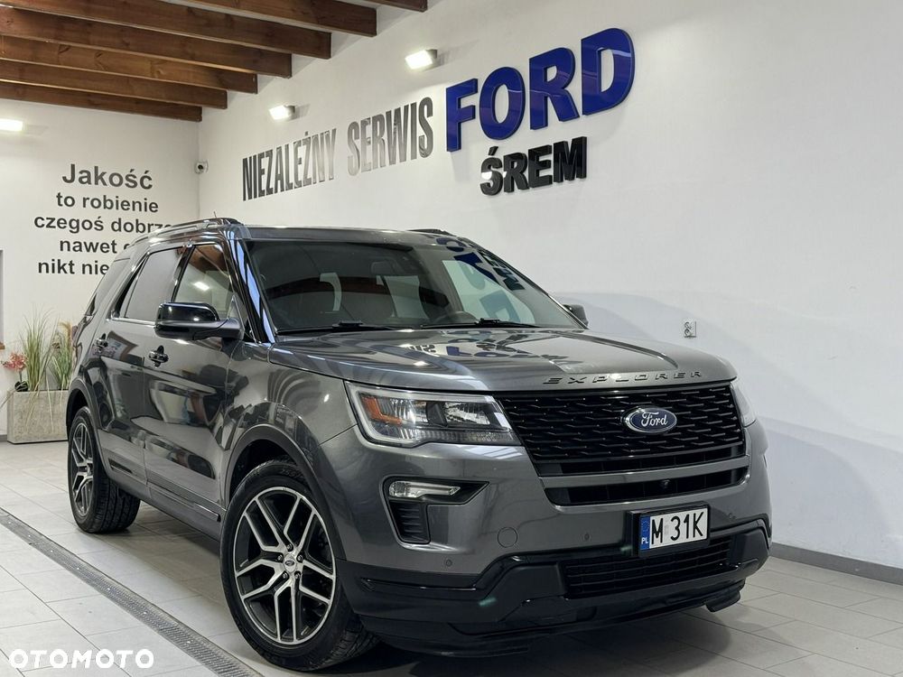 Ford Explorer - 3