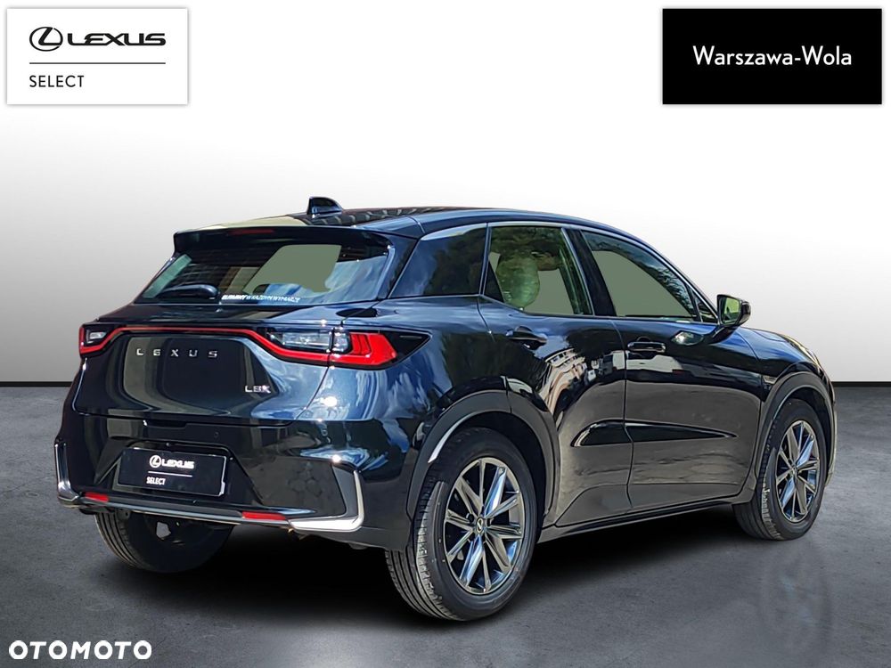 Lexus LBX 1.5 Hybrid Elegant - 5