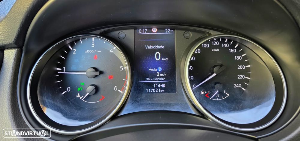 Nissan Qashqai 1.5 dCi N-Connecta Led - 32