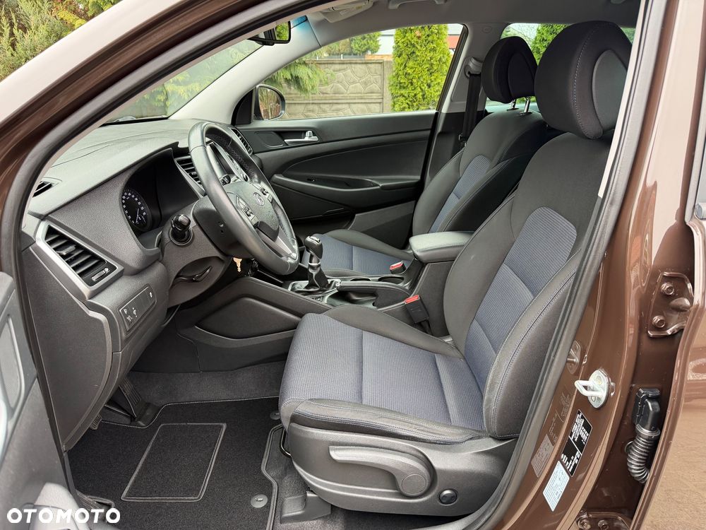 Hyundai Tucson 1.6 GDi 2WD Select - 20