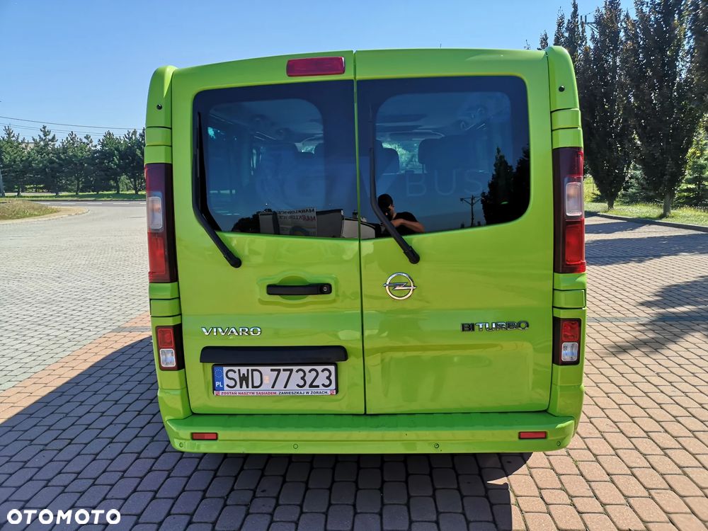 Opel Vivaro L2H1 2,9t Edition Business - 7