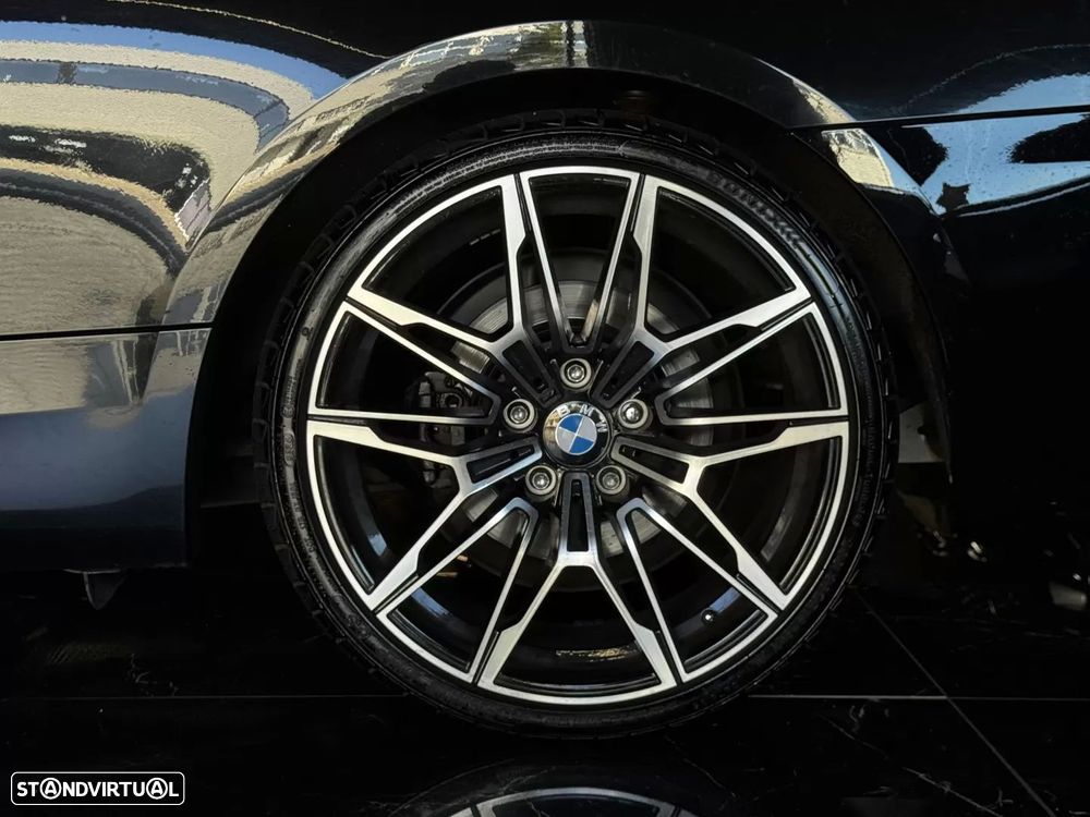 BMW 320 i Cabrio - 17