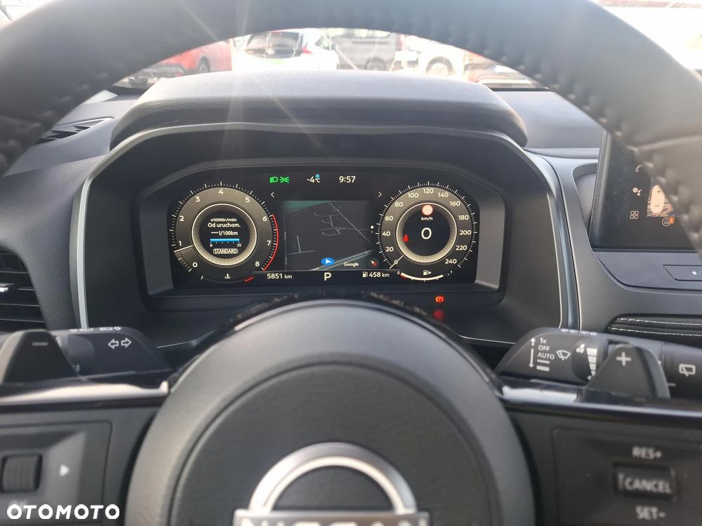 Nissan Qashqai 1.3 DIG-T MHEV N-Connecta Xtronic - 11