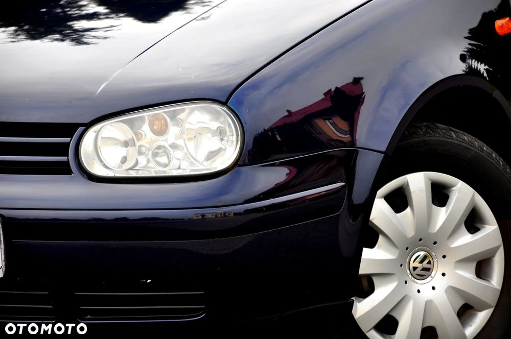 Volkswagen Golf 1.6 Edition - 7