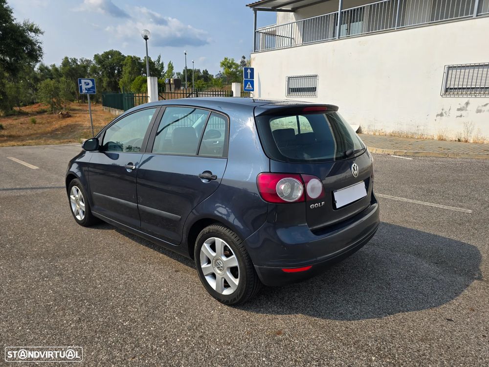 VW Golf Plus 1.9 TDi Trendline AC - 7