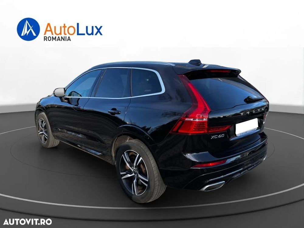 Volvo XC 60 D4 AWD Geartronic RDesign - 4