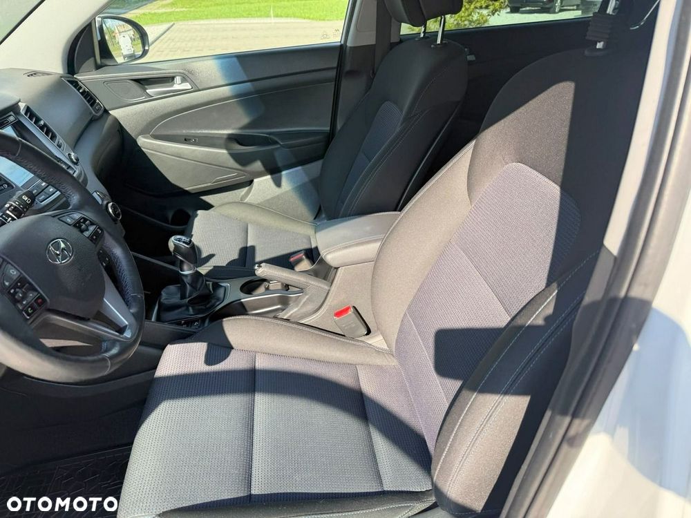 Hyundai Tucson - 10