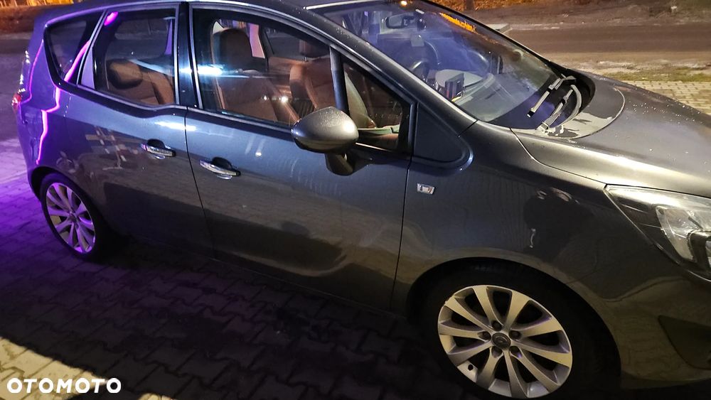 Opel Meriva 1.4 Ecoflex Edition - 8