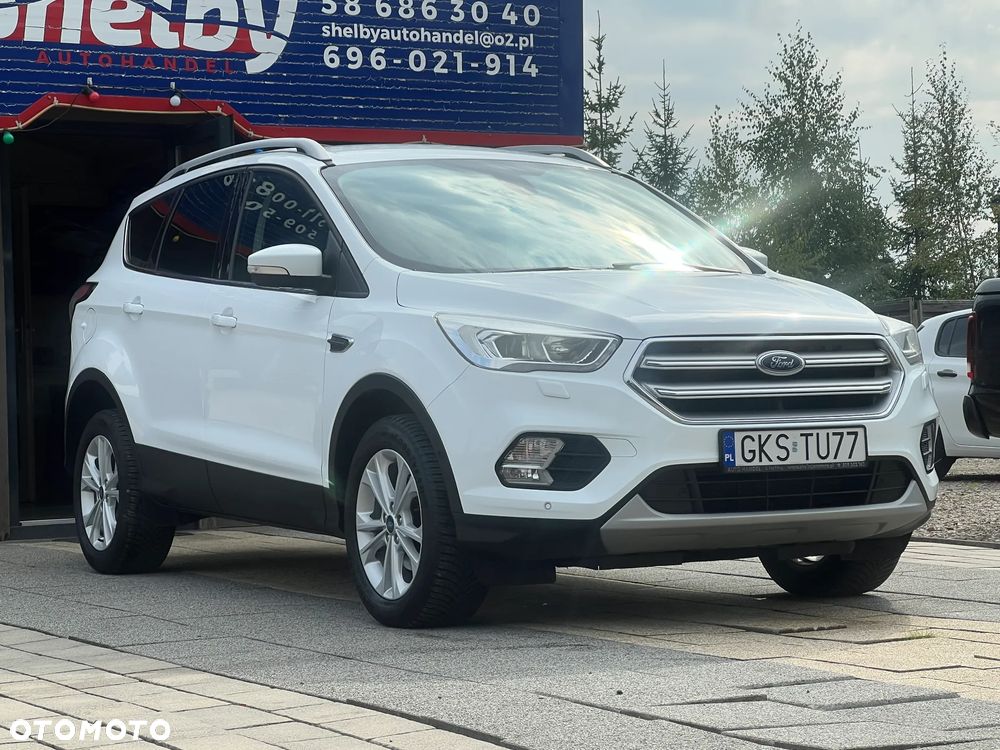 Ford Kuga 1.5 EcoBoost 2x4 SYNC - 6