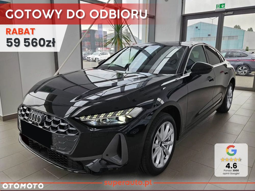 Audi A5 Limousine TFSI S tronic - 2