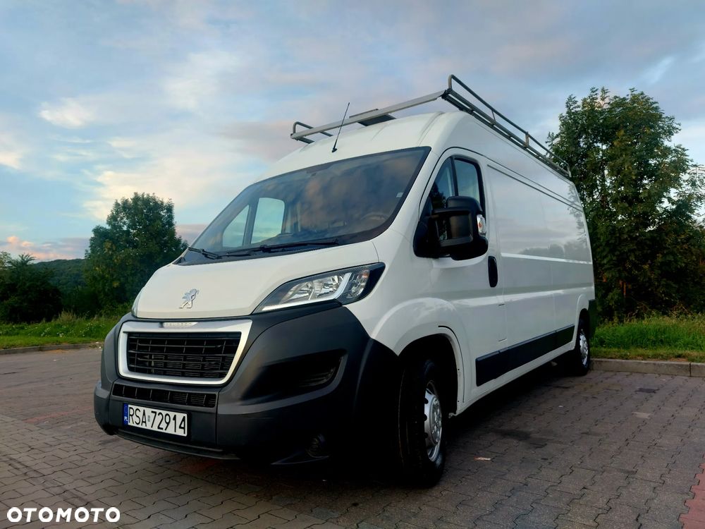 Peugeot Boxer - 1