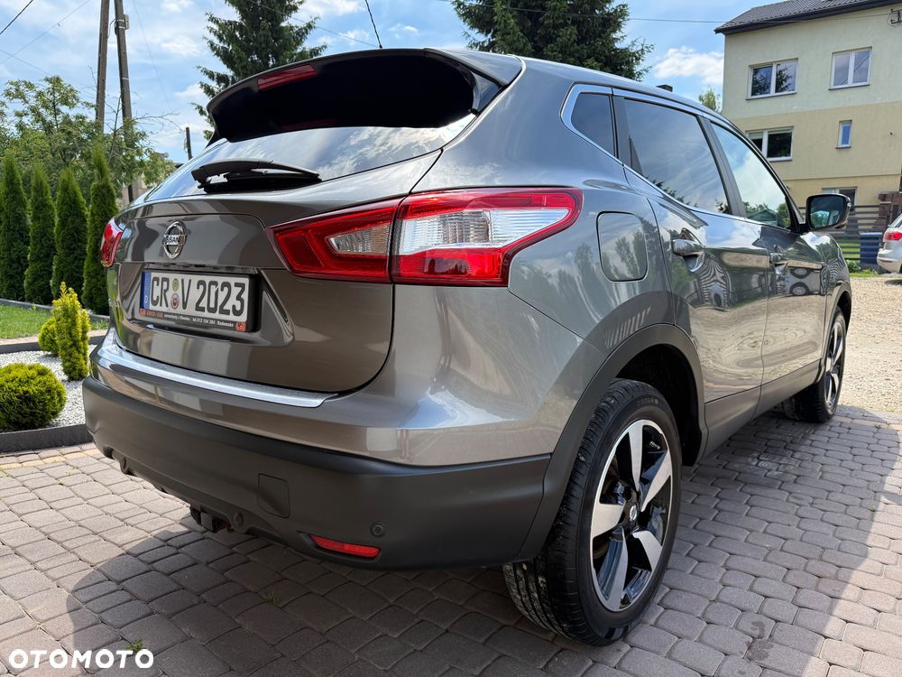 Nissan Qashqai 1.6 DIG-T 360 - 9