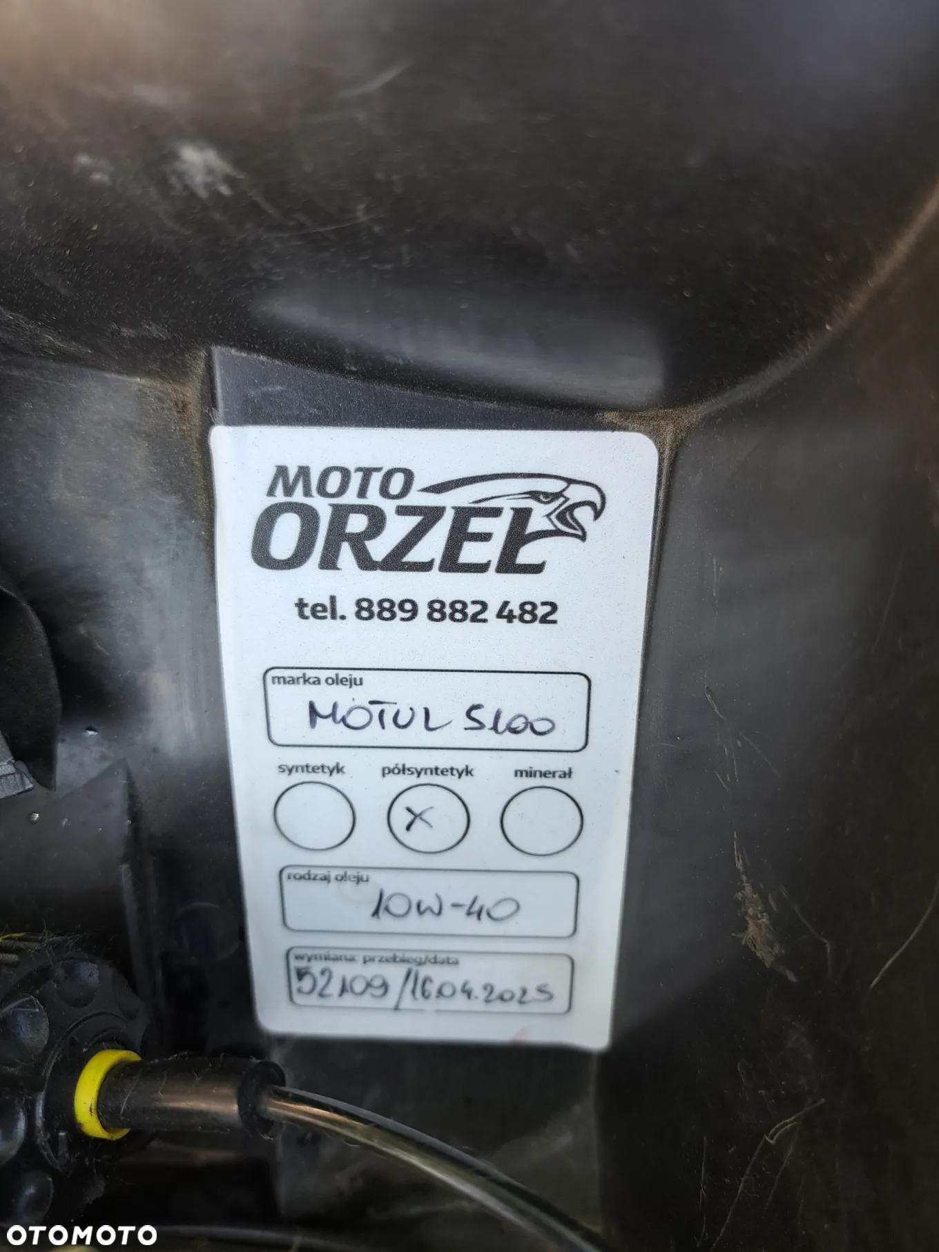 Yamaha FZ6 - 19