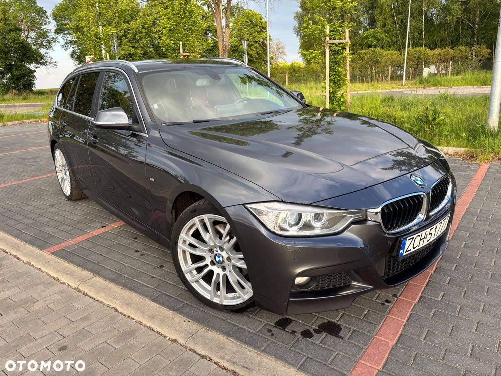 BMW Seria 3 330d xDrive M Sport - 1