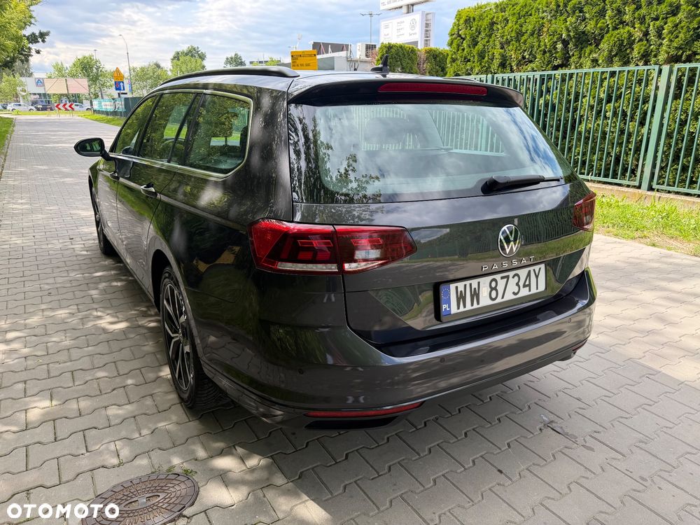 Volkswagen Passat 1.5 TSI EVO Business DSG - 5