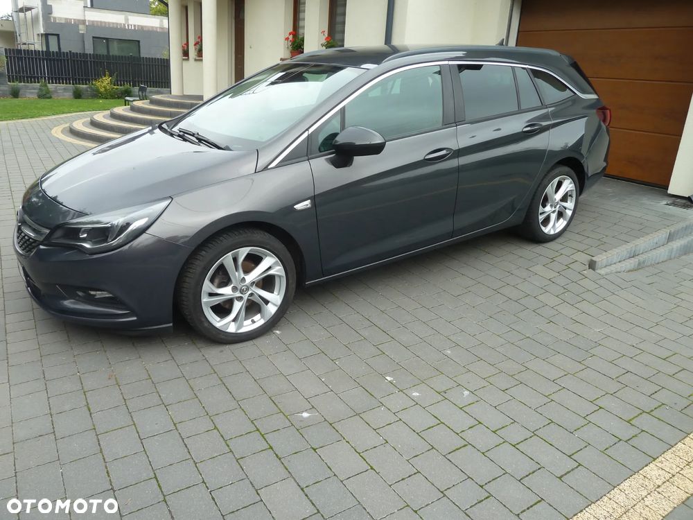 Opel Astra 1.4 Turbo Innovation - 3