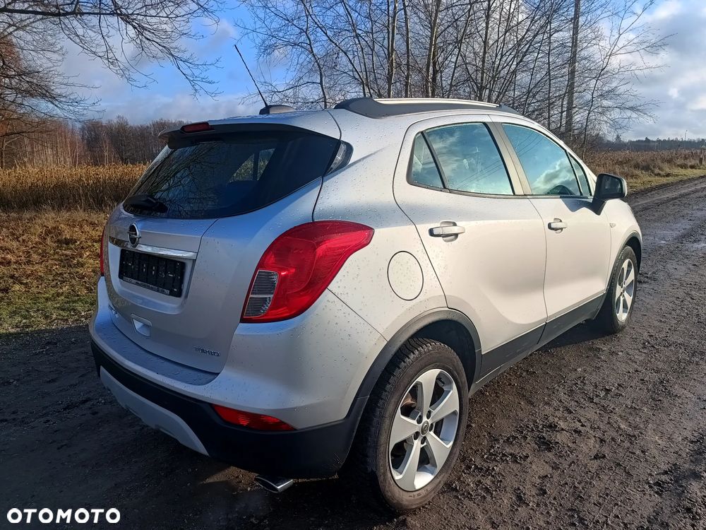 Opel Mokka 1.4 Turbo Automatik Edition - 7