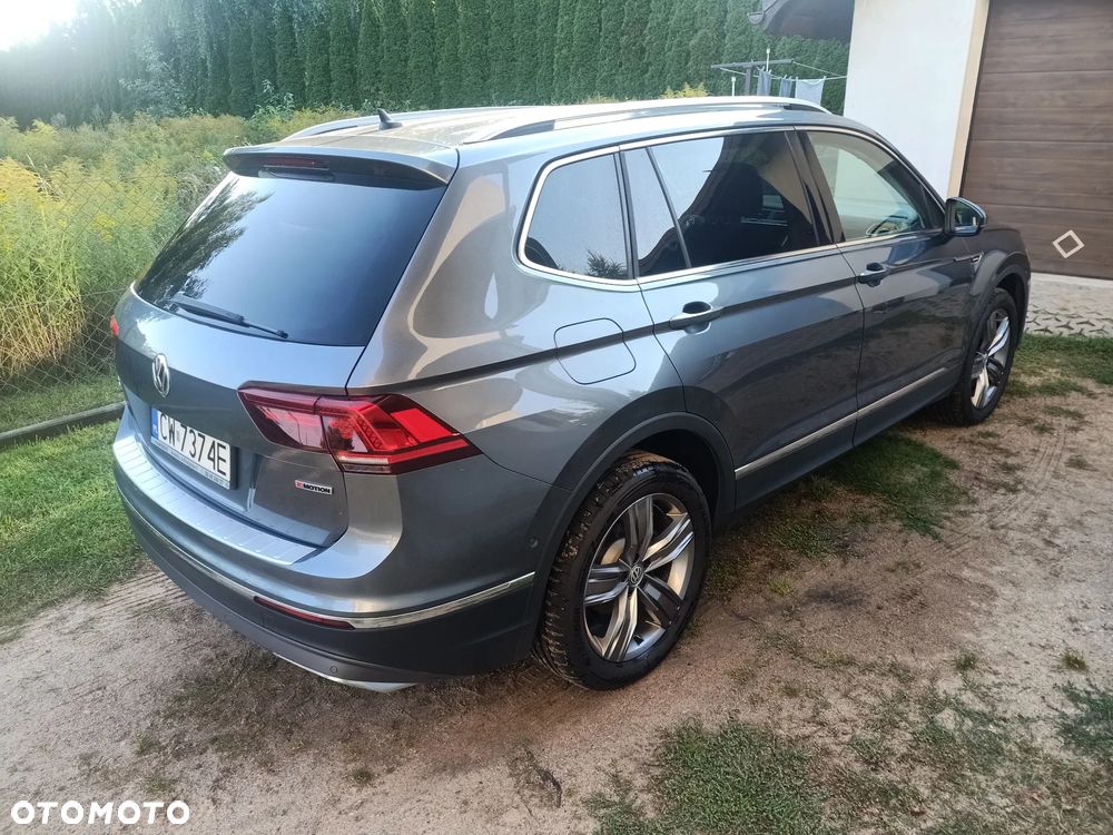 Volkswagen Tiguan 2.0 TSI 4Mot Highline DSG - 6