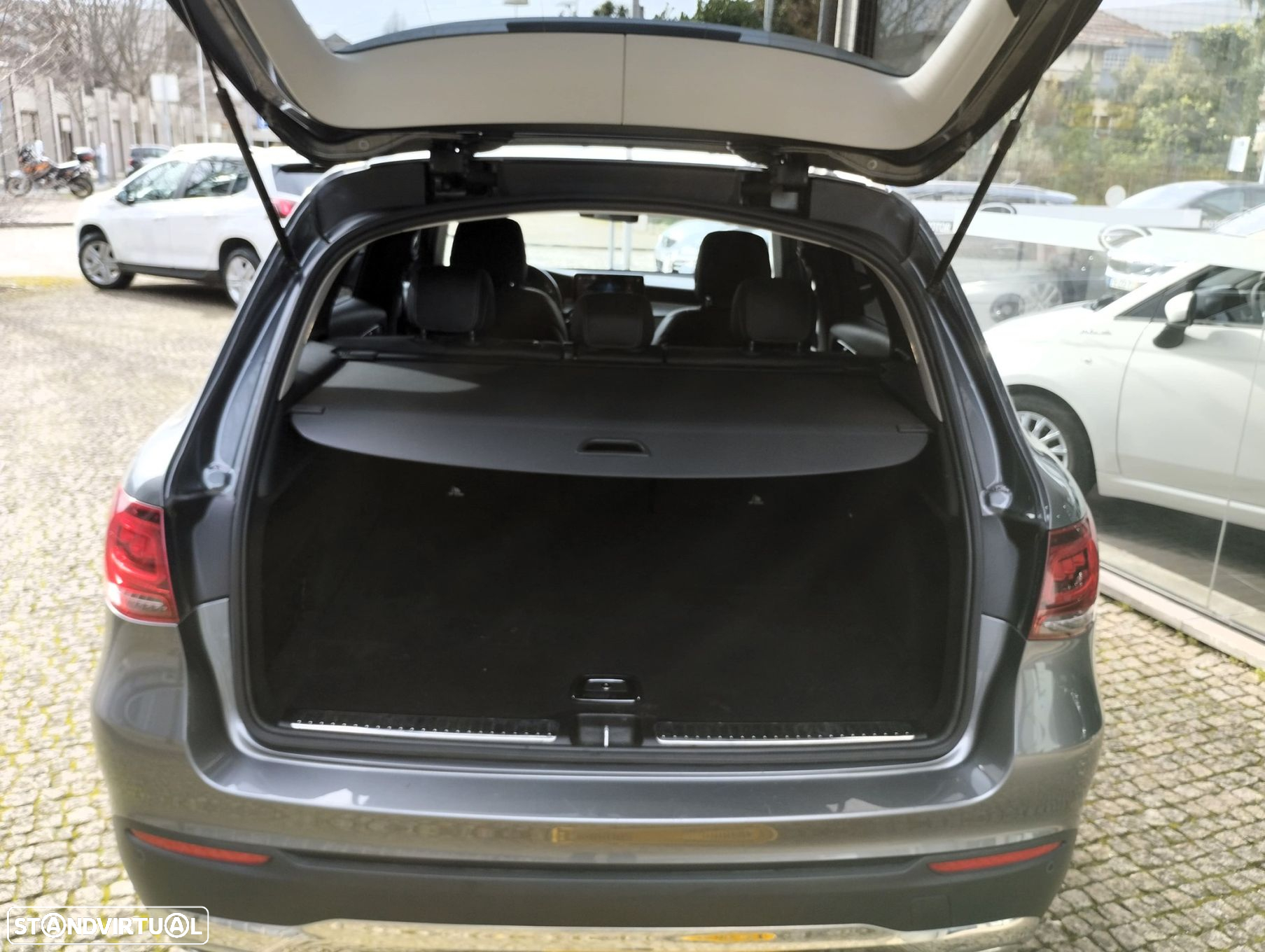 Mercedes-Benz GLC 200 d - 27