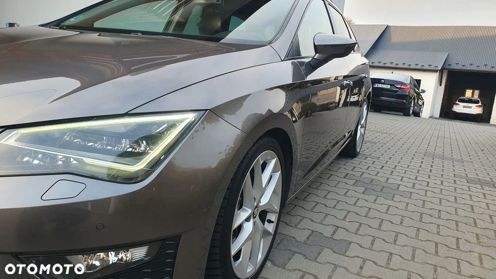 Seat Leon ST 2.0 TDI Start&Stop FR - 7