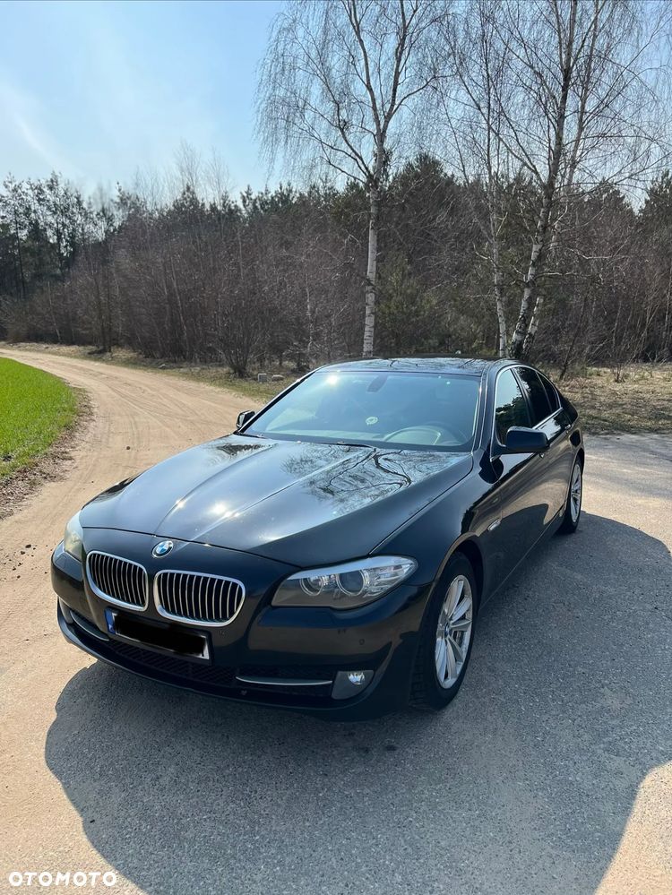 BMW Seria 5 - 1