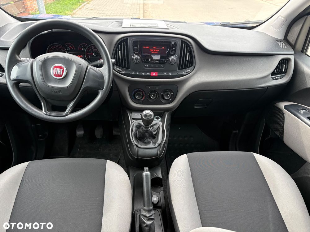 Fiat Doblo - 13