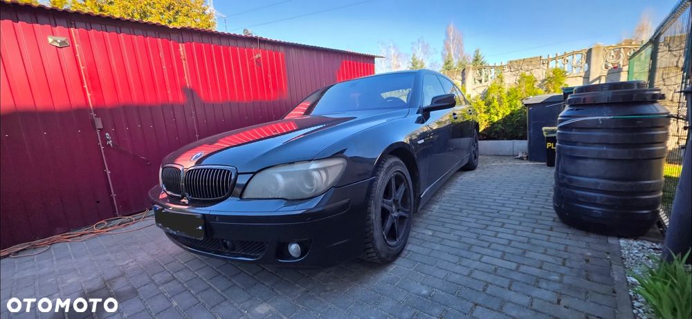 BMW Seria 7 730d - 4