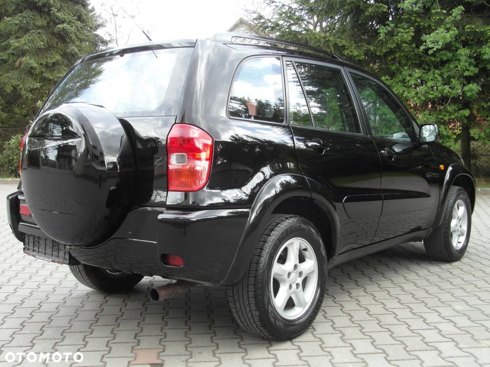 Toyota RAV4 4x4 Sol - 10