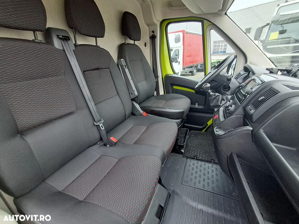 Peugeot BOXER 2.2D 120CP FURGON FRIGORIFIC THERMOKING - 26