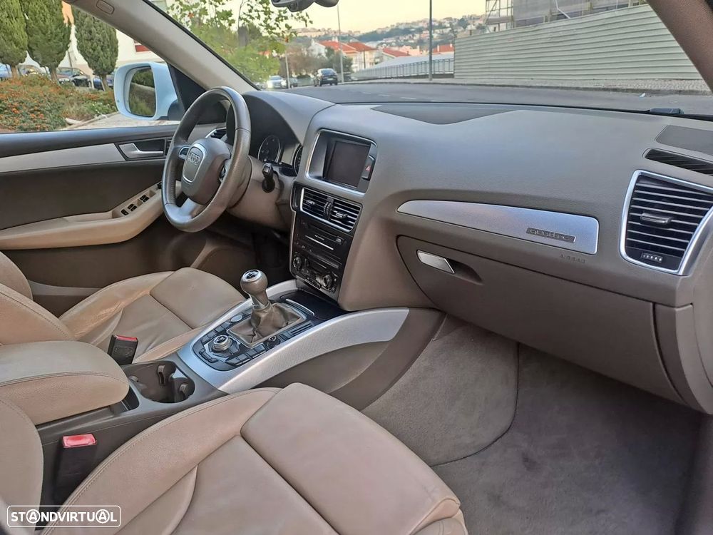 Audi Q5 2.0 TDI Exclusive - 30